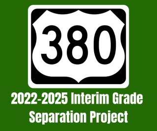 380 Interim Grade Separation