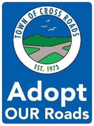 Adopt OUR Roads logo