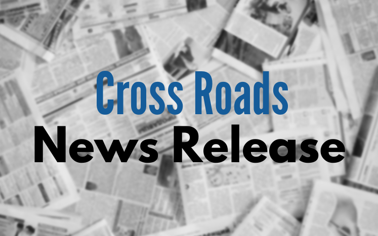 Cross Roads News Release